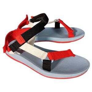 Camper Match Sandals Women's 39 US 9 Multicolor Flat Hiking Outdoor